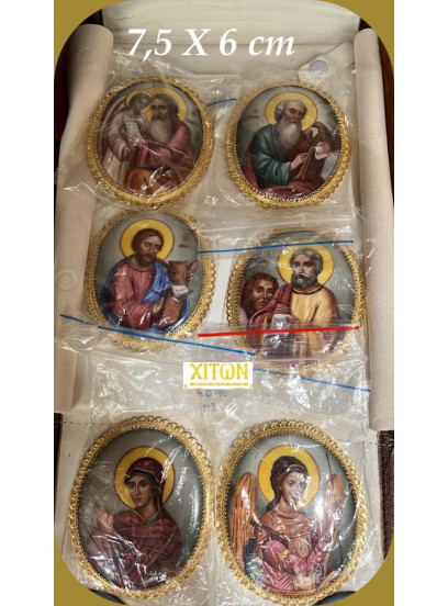 Σμάλτα Αρχιερατικών Αμφίων